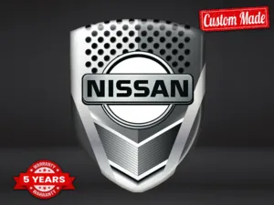 Nissan Stickers Auto-Adhésifs Qualité Luxe Étiquettes Course